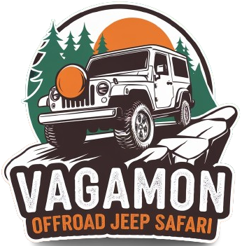 Vagamon Off Road Jeep Safari